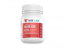 VIKlab拼多多40%磷虾油4