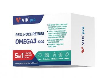 VIKpro medical health brand