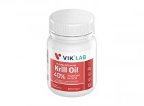 VIKlab拼多多40%磷虾油3