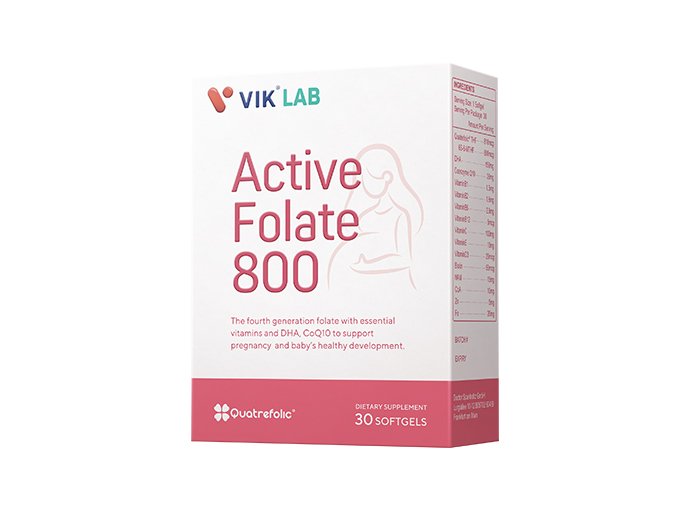 VIK®lab Active Folate