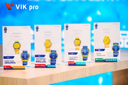 VIKpro medical health brand
