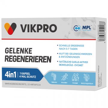 VIKPRO GELENKE REGENERIEREN