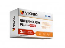 VIKPRO 还原型辅酶Q10