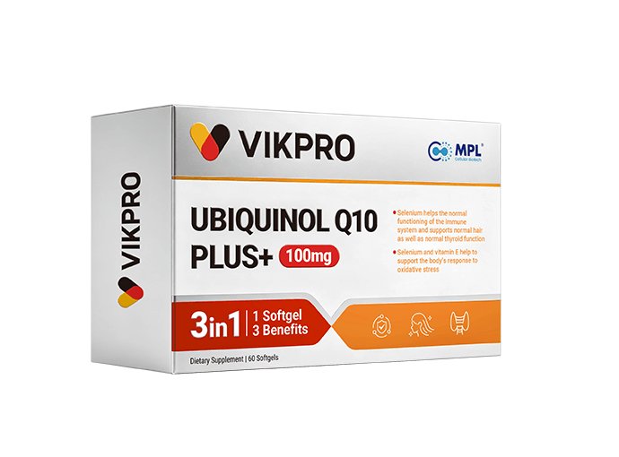 VIKPRO还原型辅酶Q10