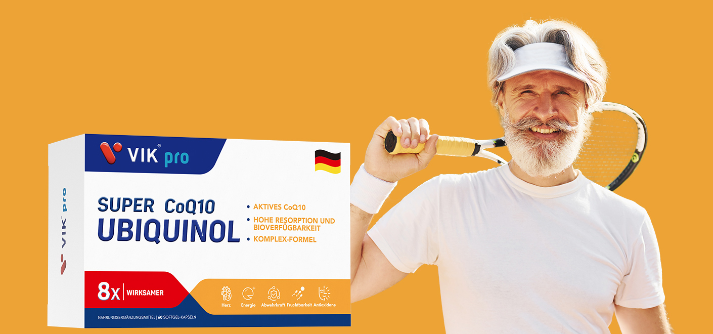VIKpro medical health brand